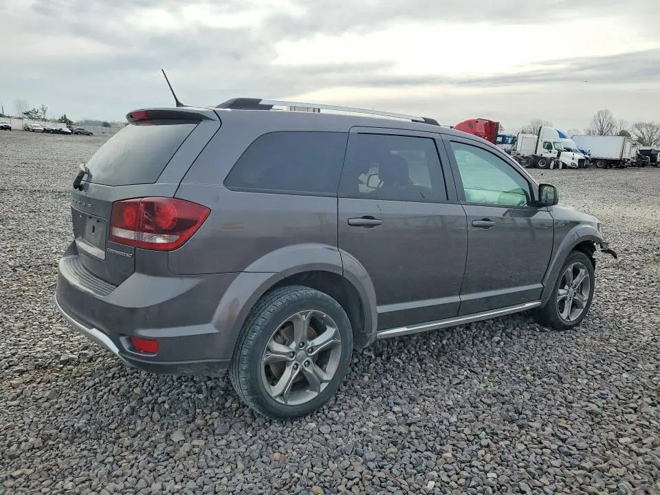 2017 DODGE JOURNEY CROSSROAD  
