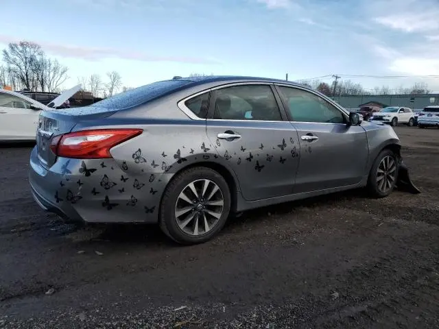 2018 NISSAN ALTIMA 2.5  