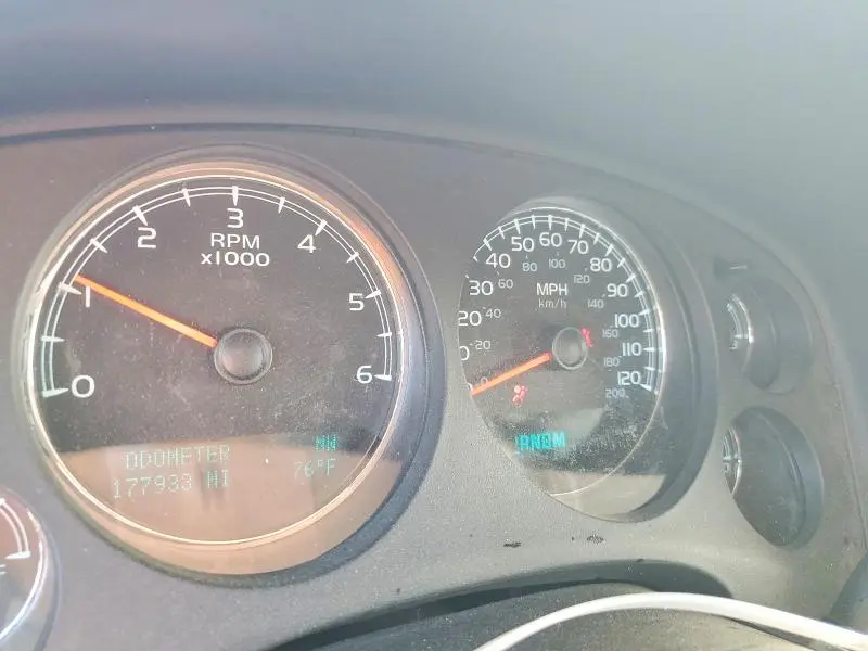 2013 CHEVROLET SUBURBAN K1500 LT  