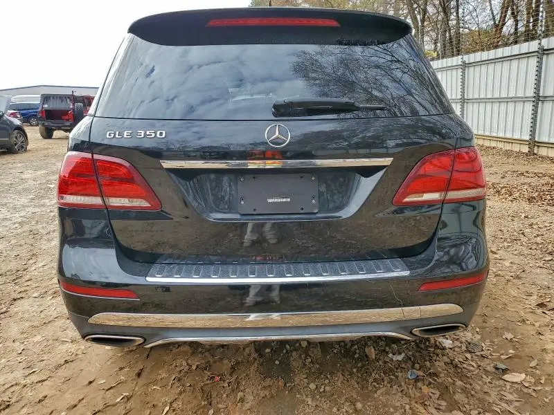 2016 MERCEDES-BENZ GLE 350  