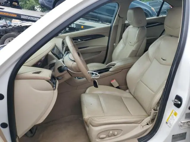 2015 CADILLAC ATS LUXURY  