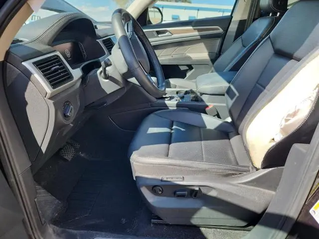 2022 VOLKSWAGEN ATLAS SEL  