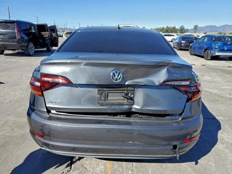 2019 VOLKSWAGEN JETTA S  