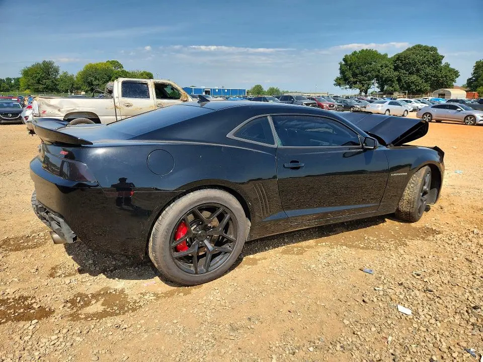 2014 CHEVROLET CAMARO 2SS  