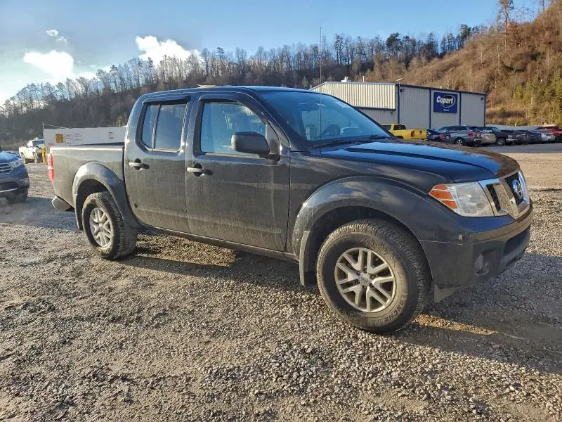 2019 NISSAN FRONTIER S  