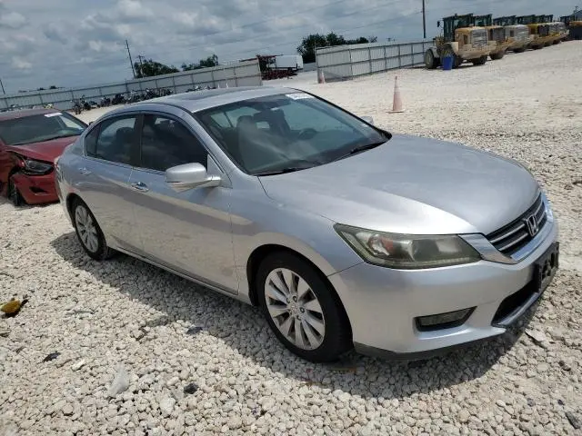 2014 HONDA ACCORD EXL