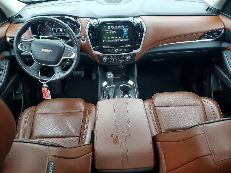 2018 CHEVROLET TRAVERSE HIGH COUNTRY  