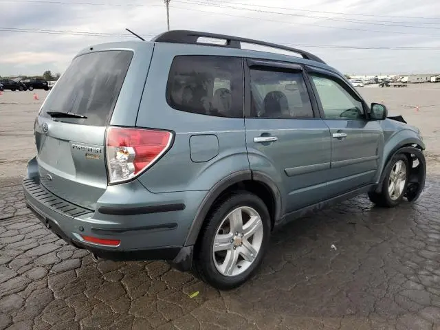 2010 SUBARU FORESTER 2.5X LIMITED  