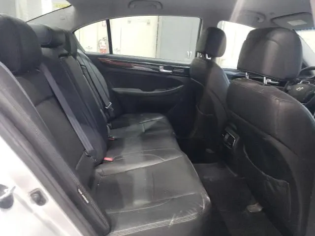 2012 HYUNDAI GENESIS 3.8L  