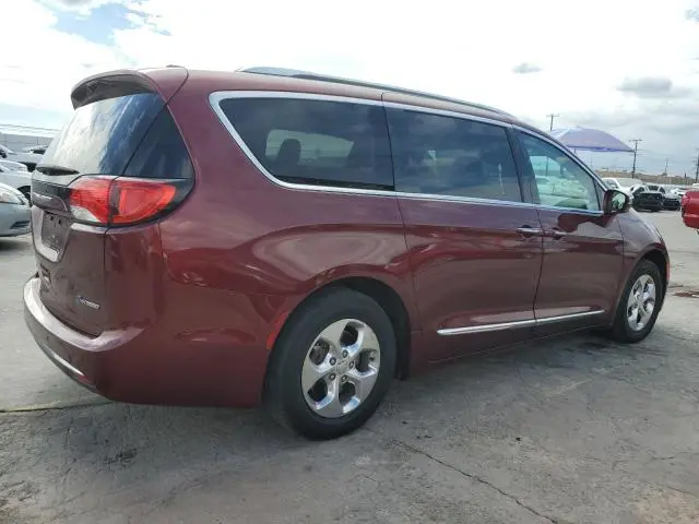 2018 CHRYSLER PACIFICA HYBRID LIMITED  