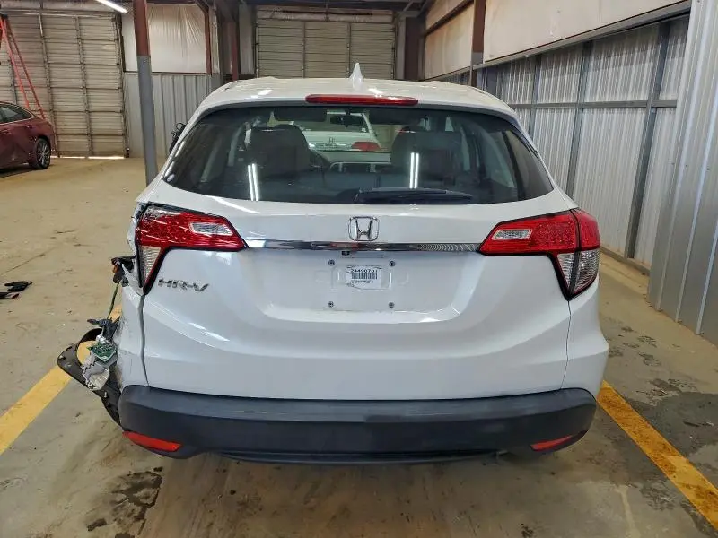 2021 HONDA HR-V LX  