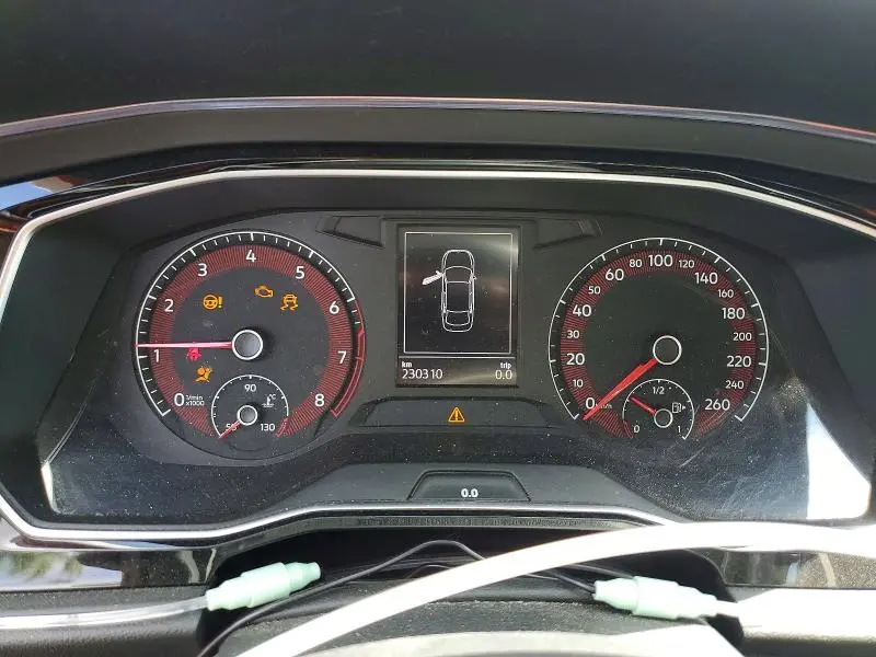 2019 VOLKSWAGEN JETTA S  
