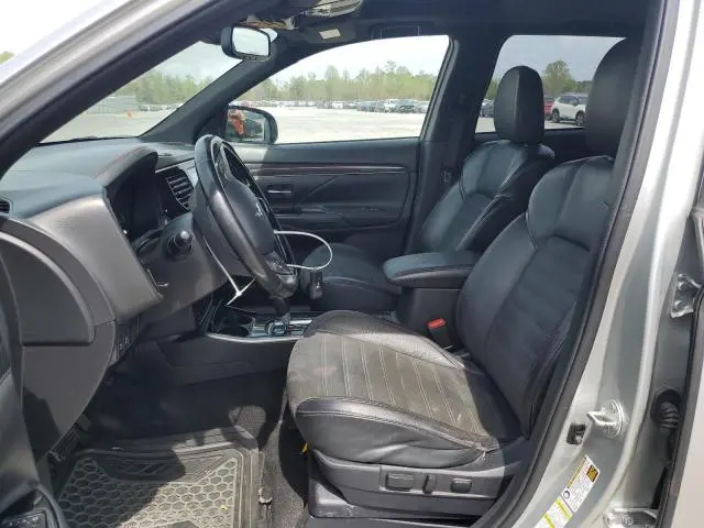2020 MITSUBISHI OUTLANDER SE