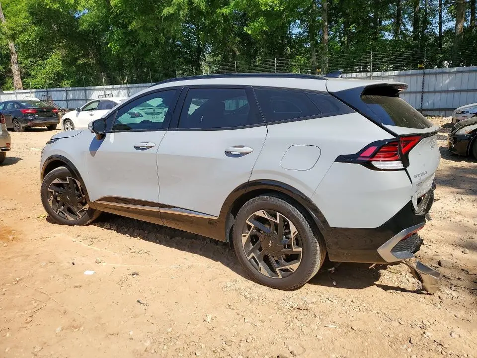 2024 KIA SPORTAGE SX PRESTIGE  