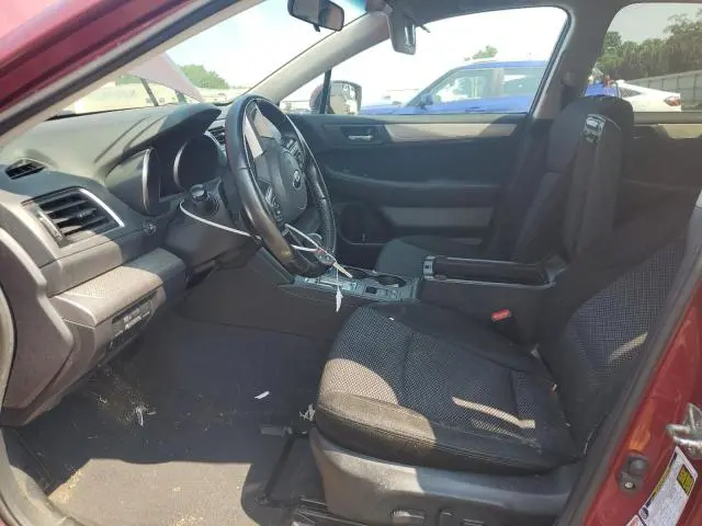 2016 SUBARU OUTBACK 2.5I PREMIUM  