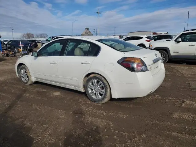 2012 NISSAN ALTIMA BASE  