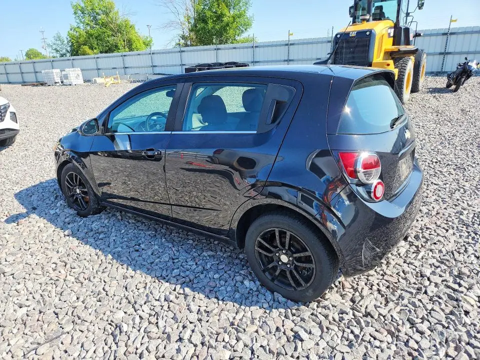 2014 CHEVROLET SONIC LT  
