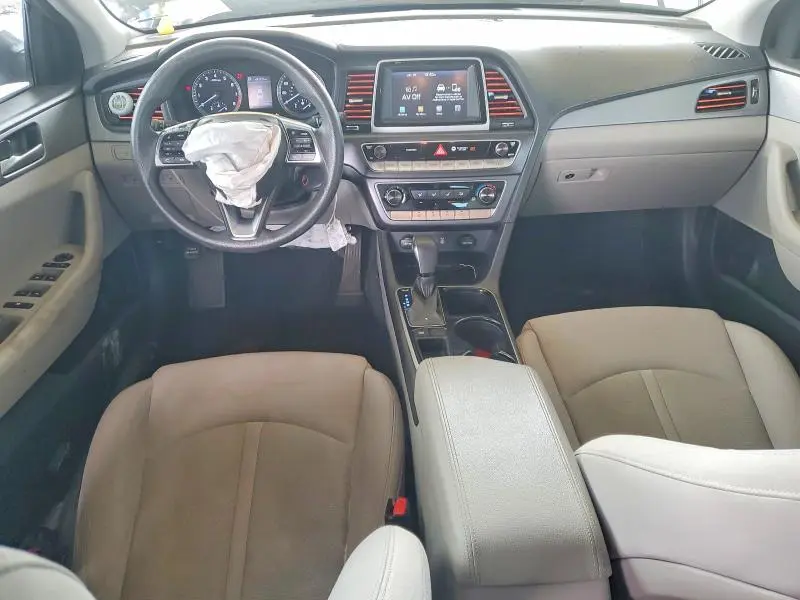 2018 HYUNDAI SONATA ECO  