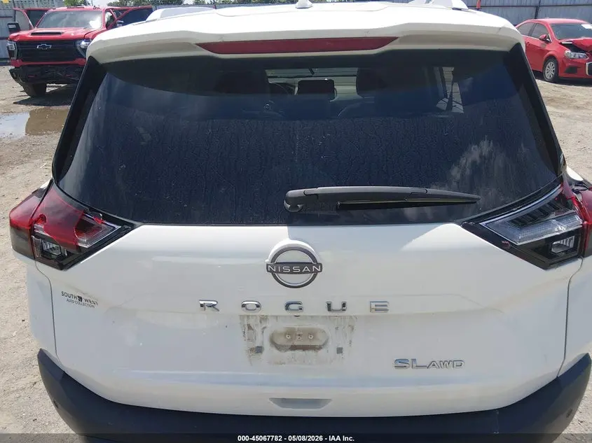 2023 NISSAN ROGUE SL INTELLIGENT AWD