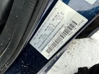 2016 MAZDA 6 GRAND TOURING  