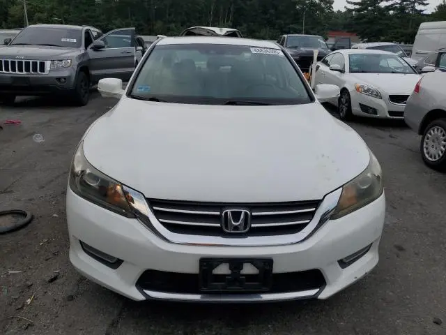 2013 HONDA ACCORD EXL  