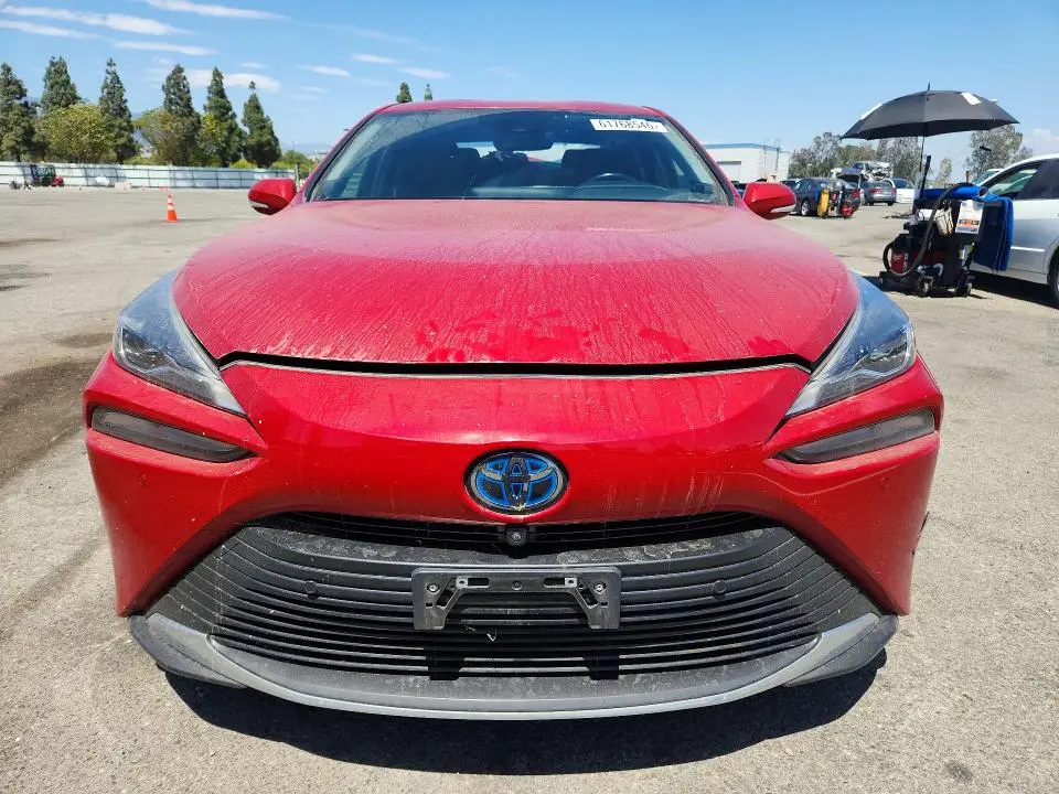2022 TOYOTA MIRAI XLE  