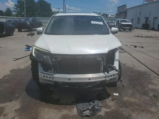 2016 HONDA PILOT EXLN  