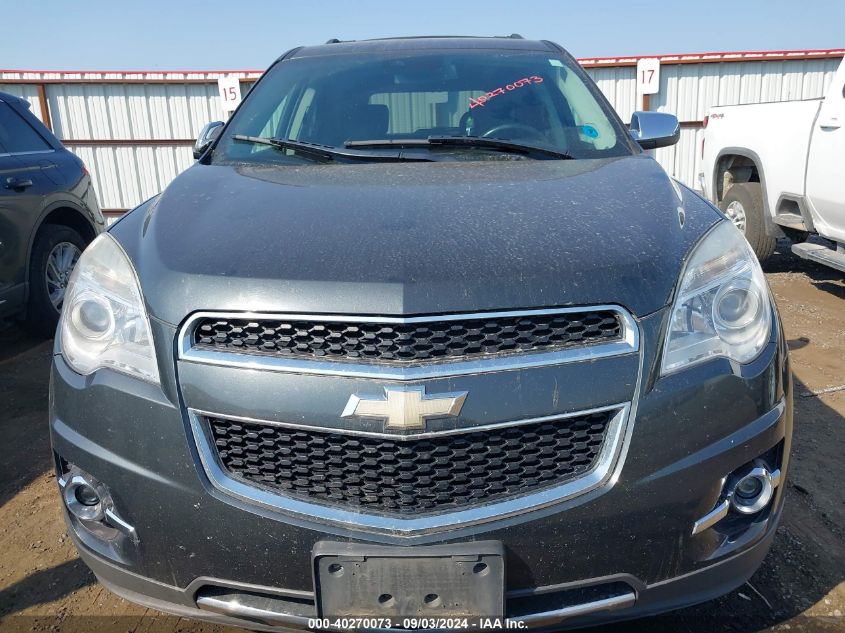 2014 CHEVROLET EQUINOX LTZ