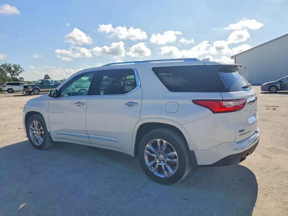 2020 CHEVROLET TRAVERSE HIGH COUNTRY  