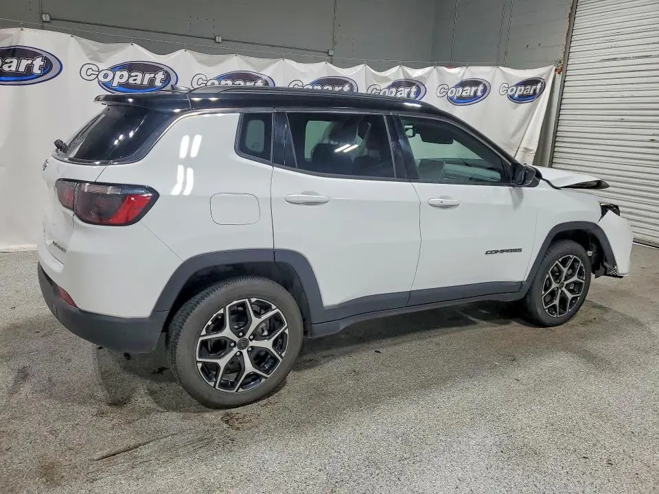 2025 JEEP COMPASS LIMITED  