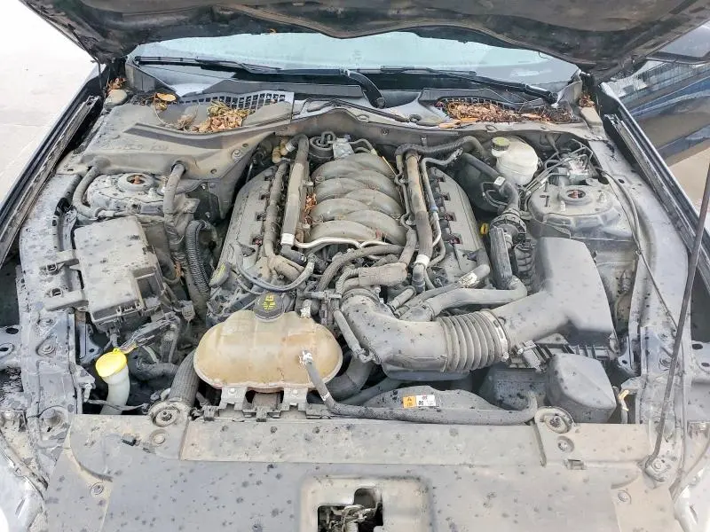 2015 FORD MUSTANG GT  