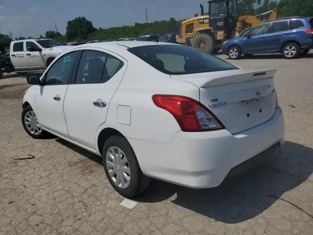 2018 NISSAN VERSA S  
