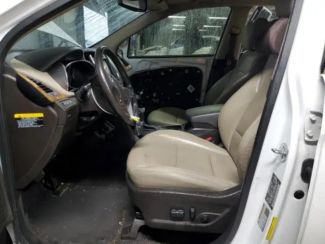 2013 HYUNDAI SANTA FE SPORT   