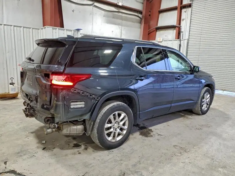 2019 CHEVROLET TRAVERSE LT  