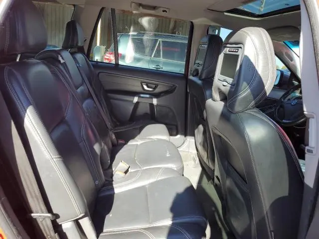 2013 VOLVO XC90 R DESIGN  