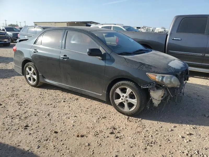 2011 TOYOTA COROLLA BASE  