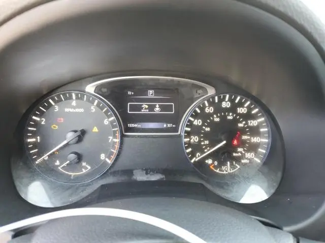 2017 NISSAN ALTIMA 2.5  