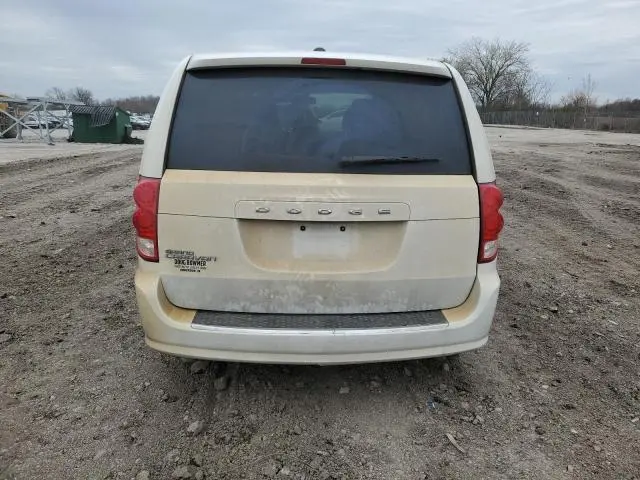 2014 DODGE GRAND CARAVAN SE  