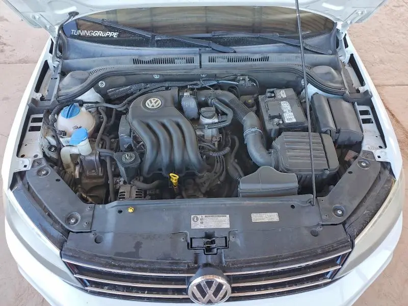 2015 VOLKSWAGEN JETTA BASE  