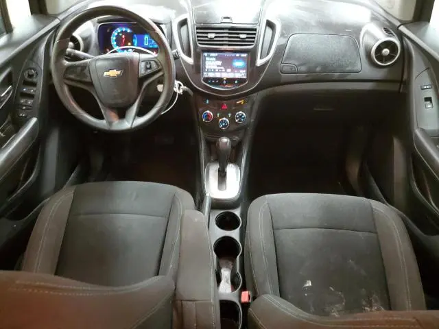 2015 CHEVROLET TRAX LS  