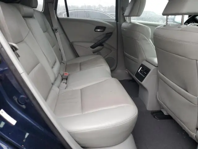 2018 ACURA RDX TECHNOLOGY