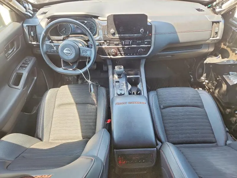 2025 NISSAN PATHFINDER ROCK CREEK  