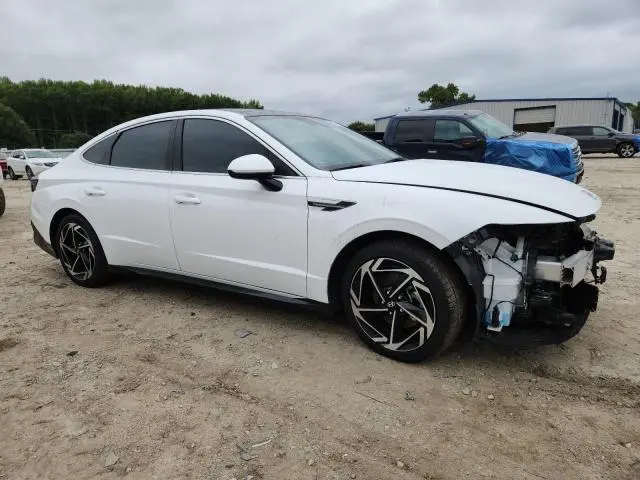 2024 HYUNDAI SONATA SEL  