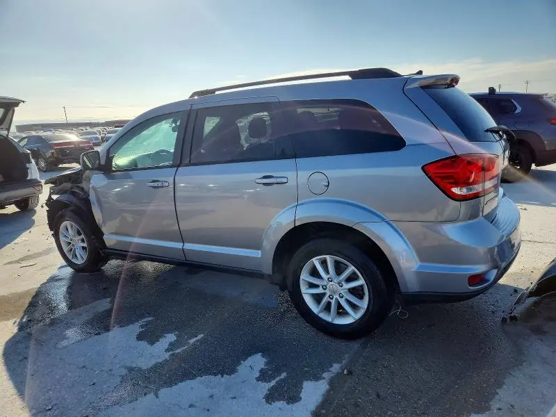 2017 DODGE JOURNEY SXT  