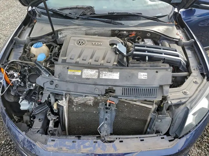 2014 VOLKSWAGEN PASSAT SEL  