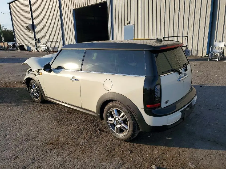 2013 MINI COOPER CLUBMAN  