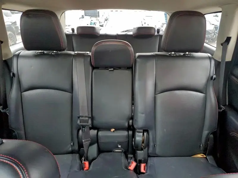 2019 DODGE JOURNEY GT  