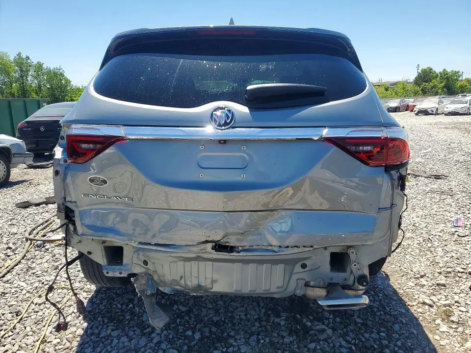 2023 BUICK ENCLAVE ESSENCE  