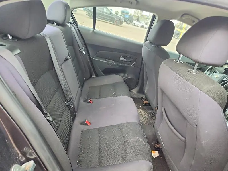 2015 CHEVROLET CRUZE LT  