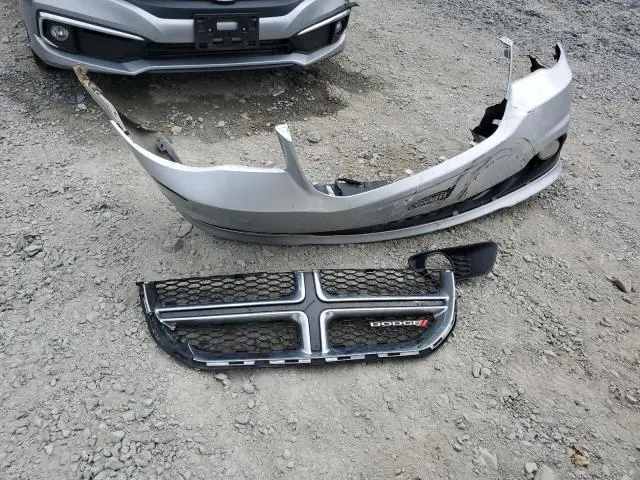 2012 DODGE GRAND CARAVAN CREW  